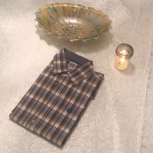 Cinch Long Sleeve Button Down